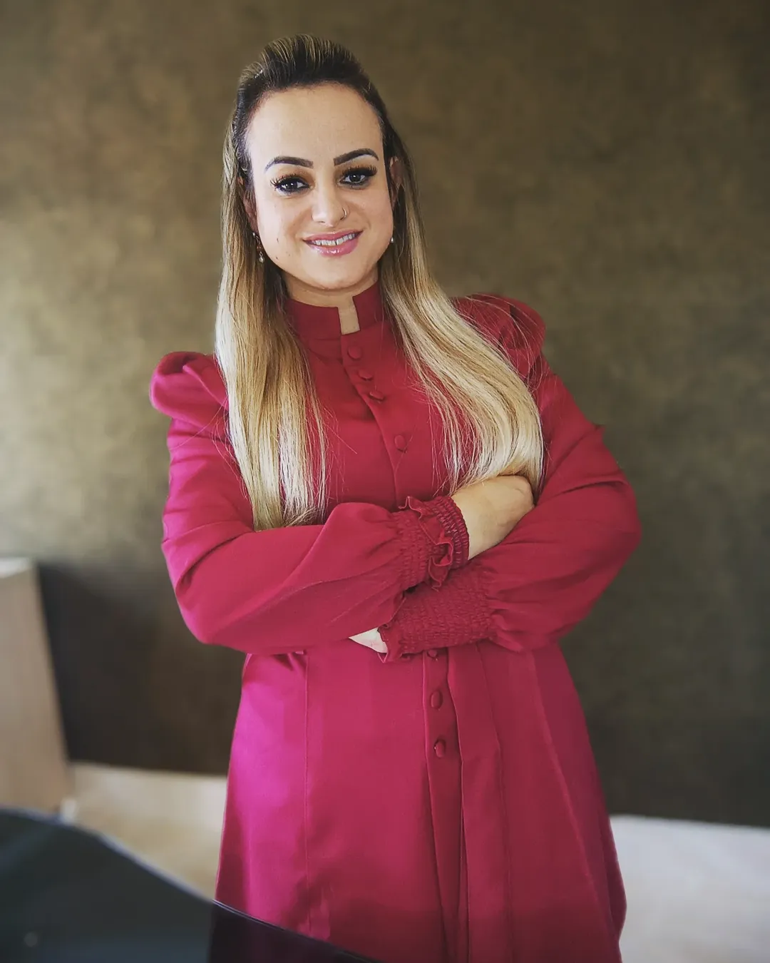 Nutricionista Carol Malheiros